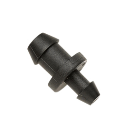 1107737-B Goof Plugs Dual 3mm/7mm - 10 per package - Fittings